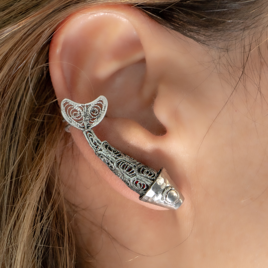 Earcuff Bocachico