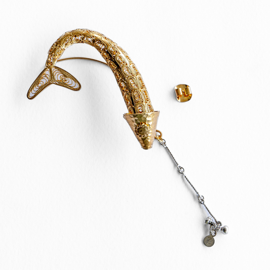 Earcuff Lisa Carnada