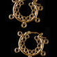 Hoops Reliquias Oro